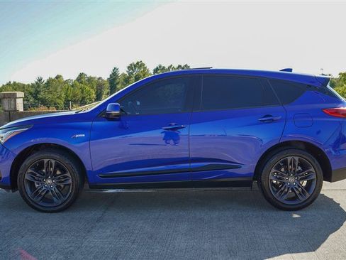 Used 2021 Acura RDX w/ Advance Package FWD image 3