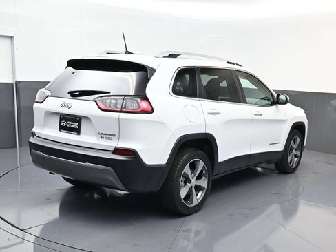 Used 2020 Jeep Cherokee Limited w/ Technology Group FWD image 3