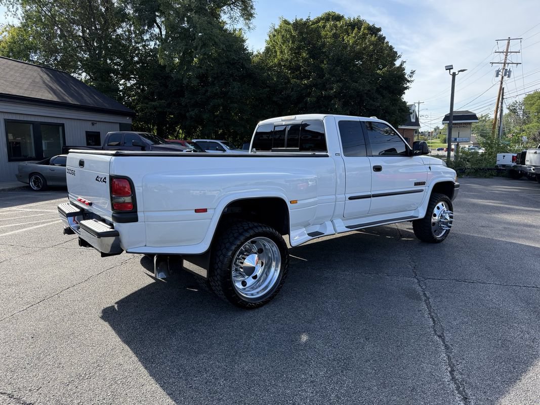 Used 2002 Dodge Ram 3500 Truck 4x4 Quad Cab image 5