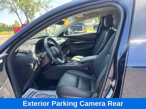 Used 2023 MAZDA CX-30 AWD 2.5 S w/ Preferred Package image 11