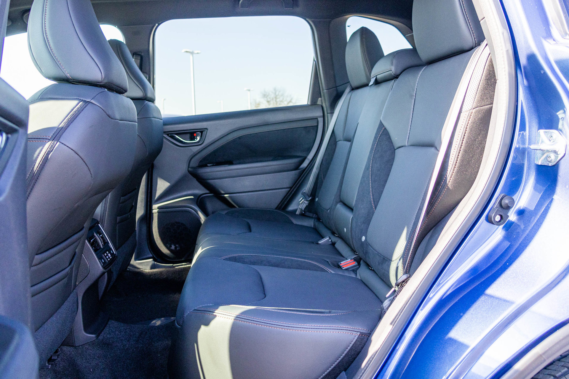 New 2026 Subaru Forester Touring AWD/4WD image 41