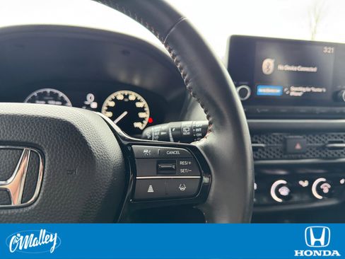 Certified 2024 Honda HR-V Sport image 17