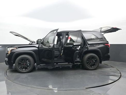 New 2026 Toyota Sequoia Limited w/ TRD Off-Road Package image 34