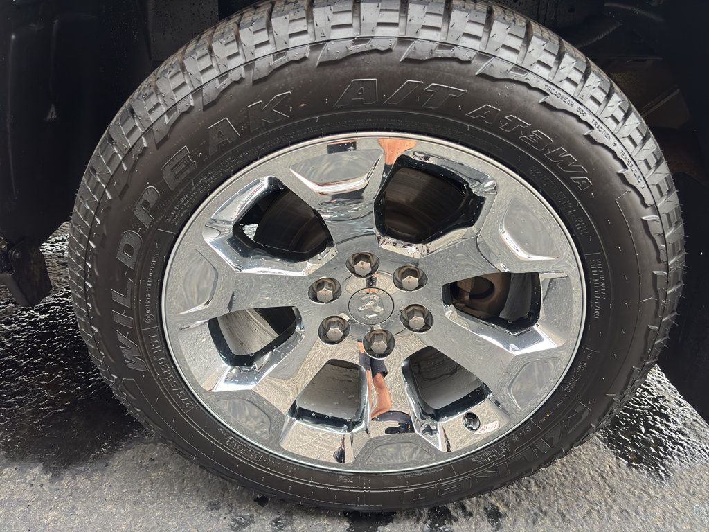 Certified 2025 RAM 1500 Tradesman AWD/4WD image 32