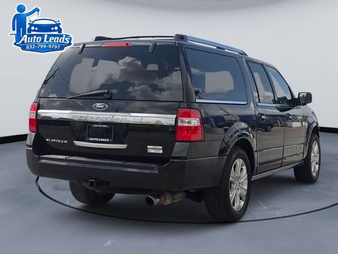 Used 2016 Ford Expedition EL Platinum RWD image 5