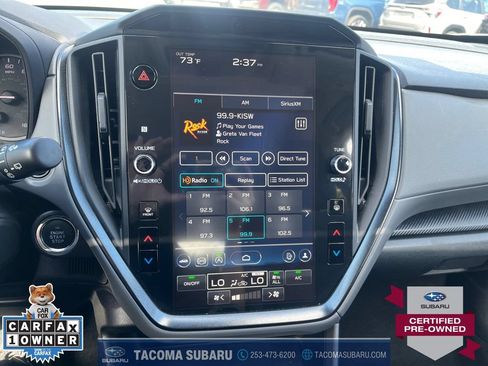 Certified 2026 Subaru Crosstrek 2.5i Premium AWD/4WD image 21