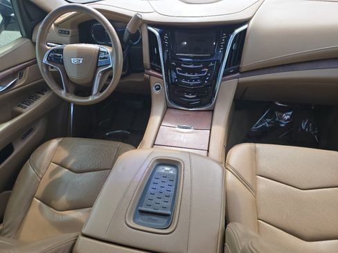 Used 2016 Cadillac Escalade Platinum AWD/4WD image 27