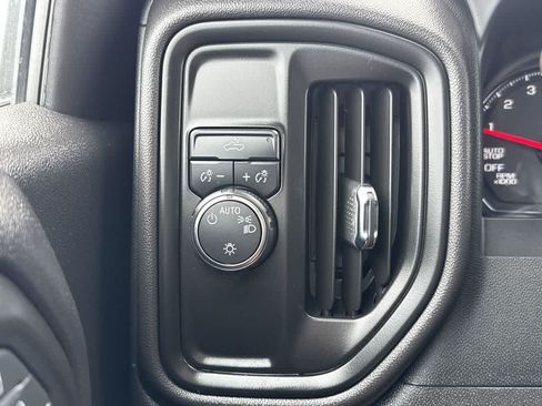 Used 2024 Chevrolet Silverado 1500 Custom RWD image 16