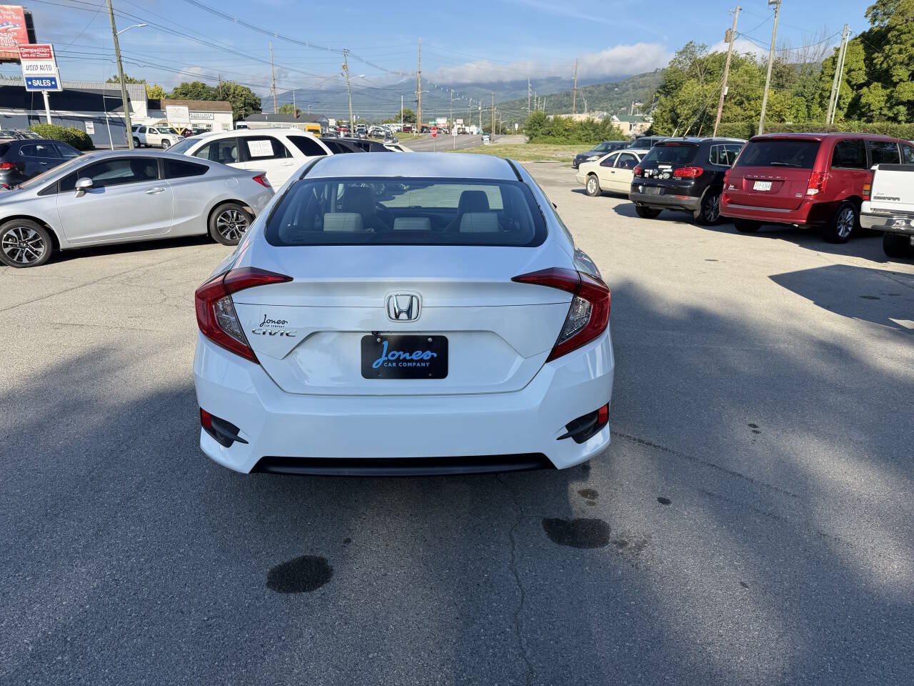 Used 2016 Honda Civic LX image 7