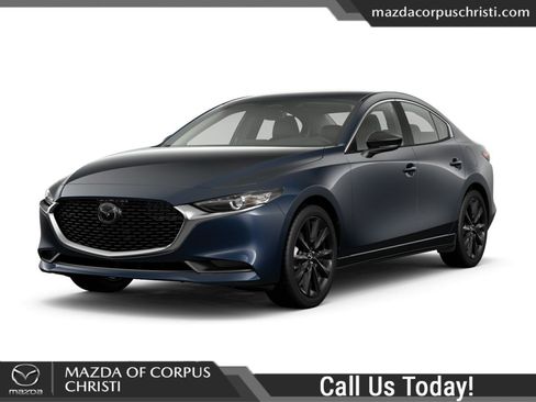 New 2026 MAZDA MAZDA3 s Sport image 1