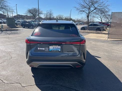 Certified 2025 Lexus RX 350 Premium image 4