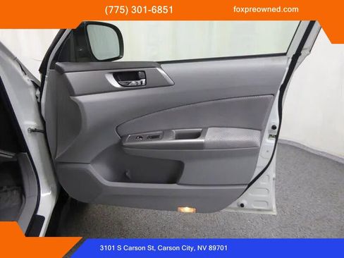 Used 2010 Subaru Forester 2.5X Premium w/ Popular Equipment Group 3A image 21