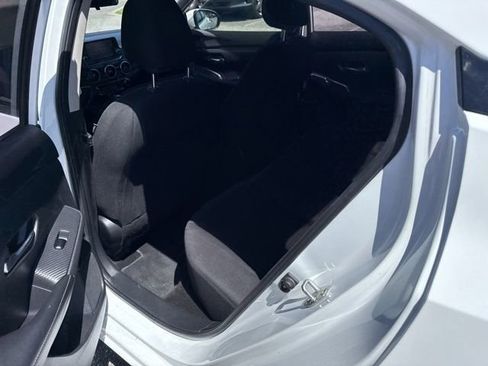 Used 2022 Nissan Sentra S FWD image 19