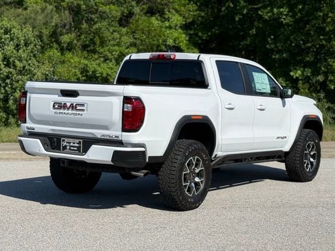 New 2026 GMC Canyon AT4X AWD/4WD image 14