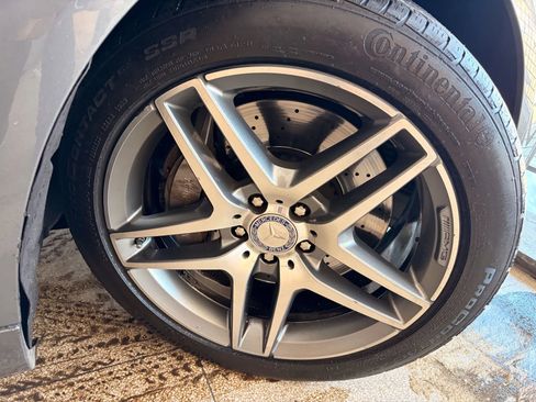 Used 2017 Mercedes-Benz S 550 S 550 4MATIC Sedan 4D image 57