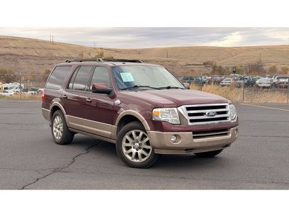 Used 2011 Ford Expedition King Ranch w/ 401A Rapid Spec Order Code