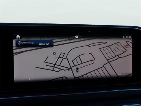 Used 2025 Mercedes-Benz GLS 450 GLS 450 image 97