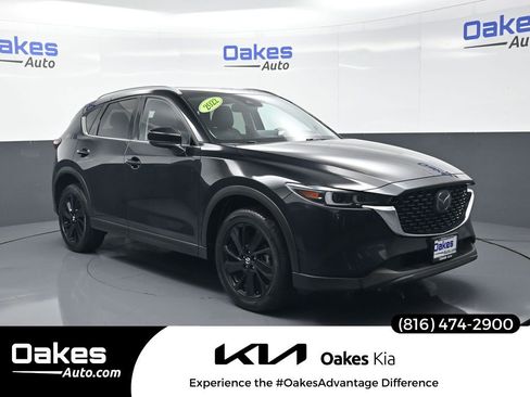 Used 2022 MAZDA CX-5 AWD 2.5 S w/ Premium Plus Pkg image 1