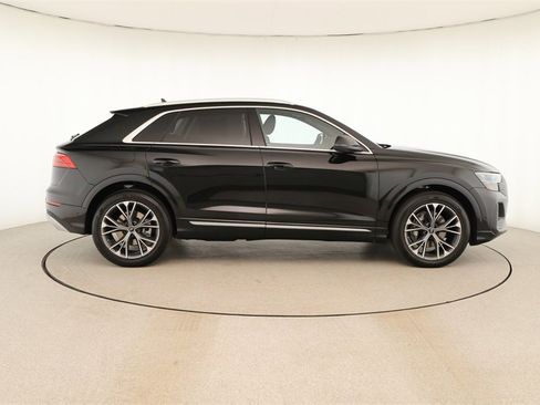 New 2025 Audi Q8 Premium Plus image 8