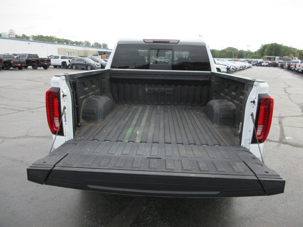 Certified 2024 GMC Sierra 1500 SLT w/ SLT Premium Plus Package AWD/4WD image 8