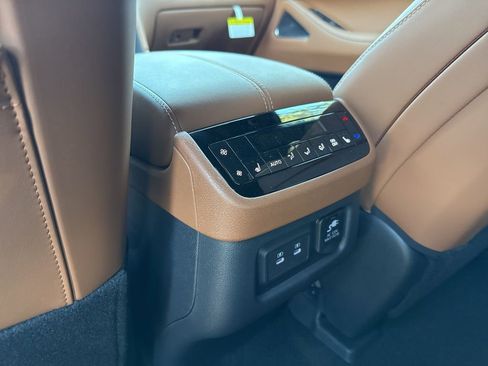 New 2026 INFINITI QX60 Autograph w/ Dark Cargo Package image 35