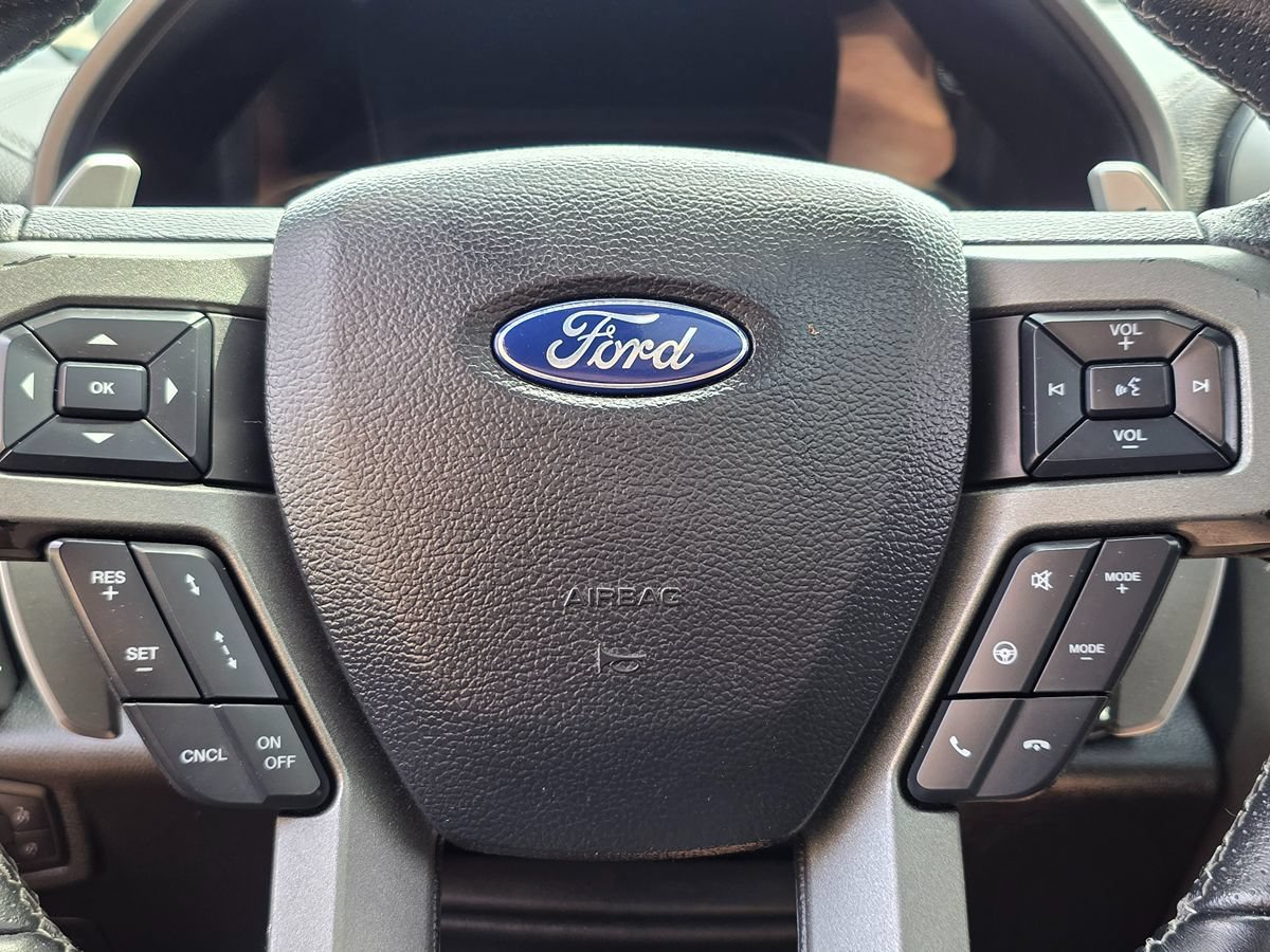 Used 2020 Ford F150 Raptor w/ Equipment Group 802A Luxury AWD/4WD image 37