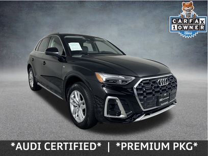 Certified 2024 Audi Q5 2.0T Premium w/ Convenience Package