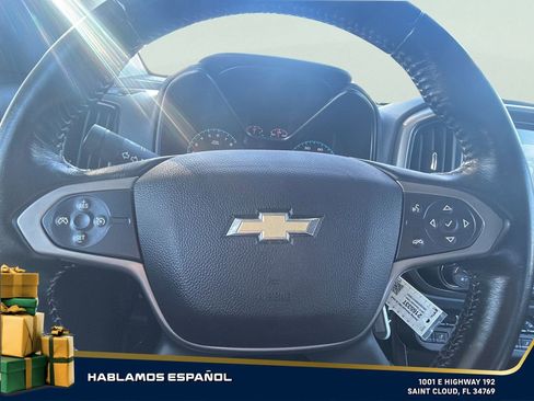 Used 2017 Chevrolet Colorado Z71 image 18
