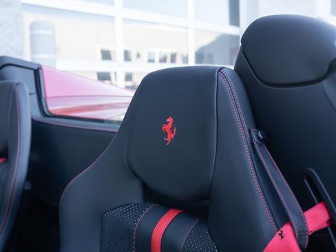 Certified 2022 Ferrari F8 Tributo Convertible image 25