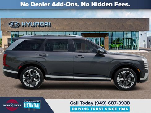New 2026 Hyundai Palisade Limited AWD/4WD image 6