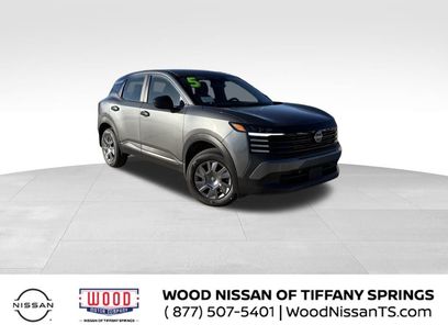 Used 2025 Nissan Kicks S