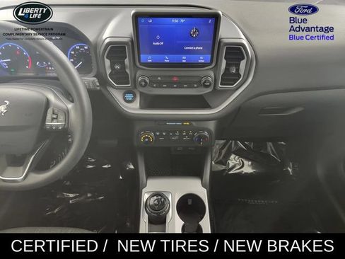 Certified 2023 Ford Bronco Sport Big Bend AWD/4WD image 20