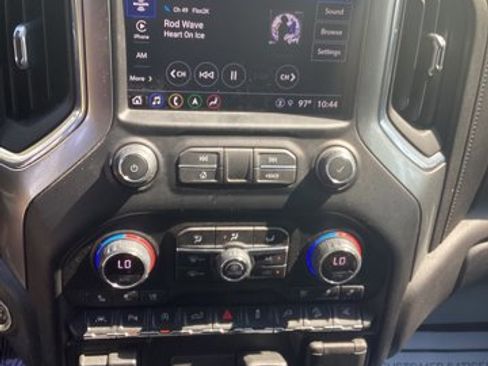 Used 2021 Chevrolet Silverado 1500 LTZ w/ LTZ Premium Package image 10