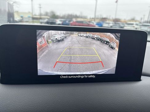 Used 2025 MAZDA CX-5 Carbon Edition image 19