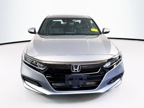 Used 2021 Honda Accord Sport Special Edition image 2