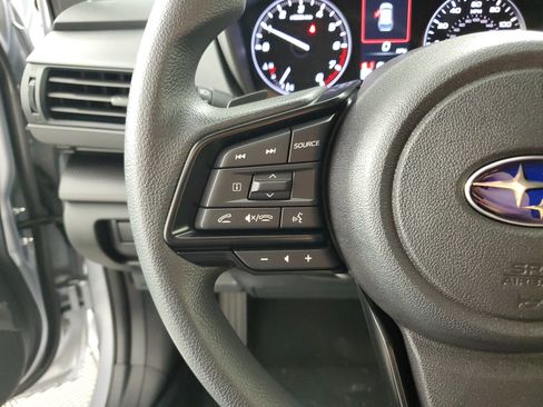 New 2025 Subaru Crosstrek 2.0i Premium image 22