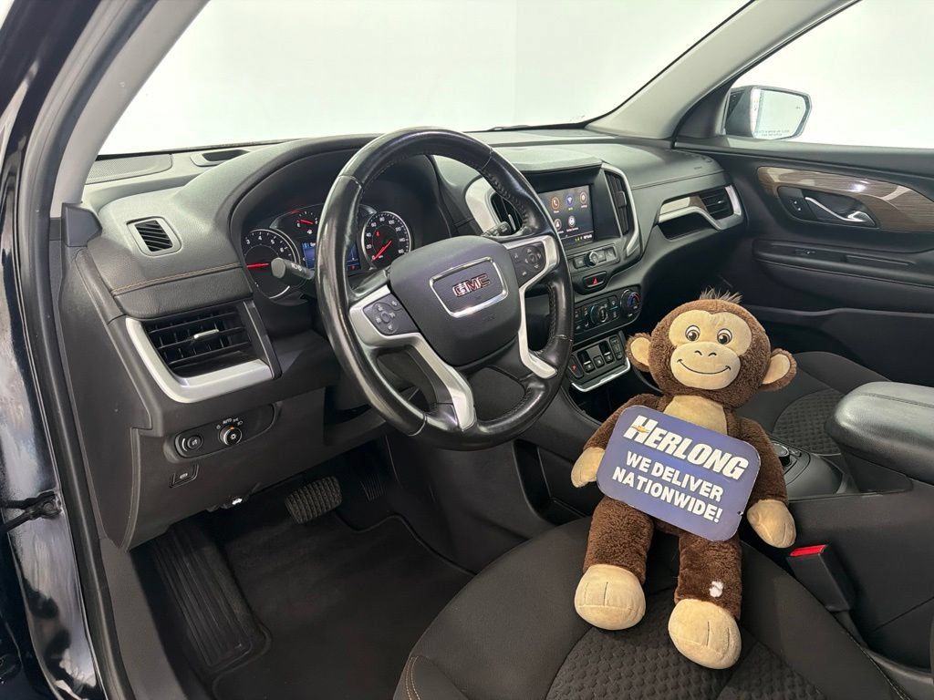 Used 2021 GMC Terrain SLE w/ Driver Convenience Package AWD/4WD image 10