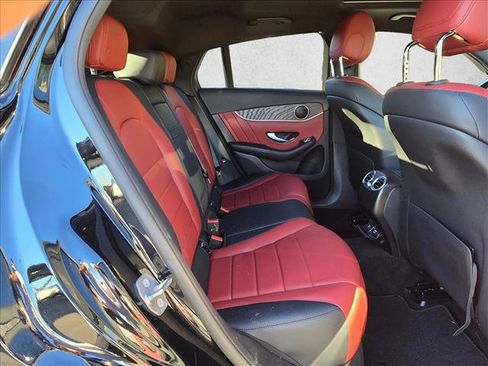 Used 2018 Mercedes-Benz GLC 300 4MATIC Coupe image 18