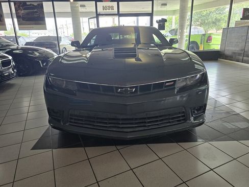 Used 2014 Chevrolet Camaro SS w/ RS Package RWD image 2