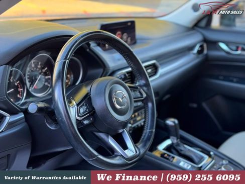 Used 2019 MAZDA CX-5 Touring AWD/4WD image 19