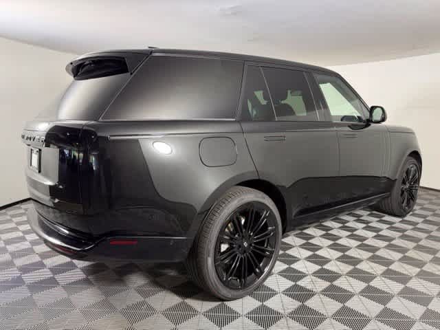 New 2027 Land Rover Range Rover SE AWD/4WD image 7