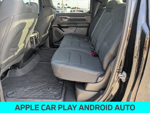 Used 2026 RAM 1500 Big Horn AWD/4WD image 23