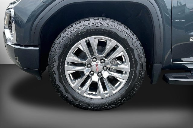 Used 2021 GMC Sierra 1500 Denali w/ Driver Alert Package II AWD/4WD image 8