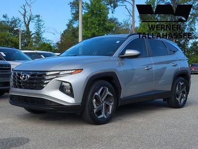 Certified 2023 Hyundai Tucson SEL w/ Convenience Package
