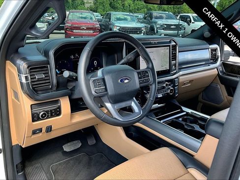 Used 2025 Ford F250 Lariat w/ Chrome Package AWD/4WD image 5