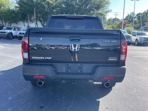 Used 2021 Honda Ridgeline Sport image 6