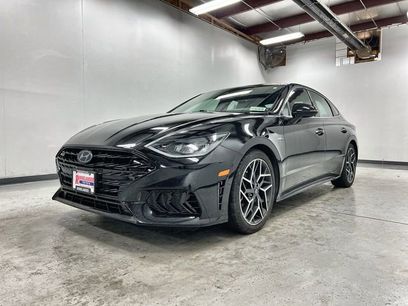 Used 2021 Hyundai Sonata N Line w/ Cargo Package