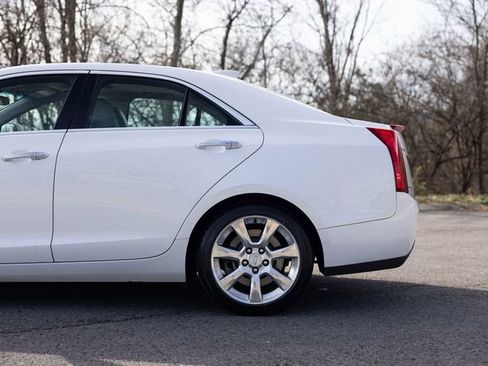 Used 2016 Cadillac ATS Luxury w/ Sun And Sound Package image 5