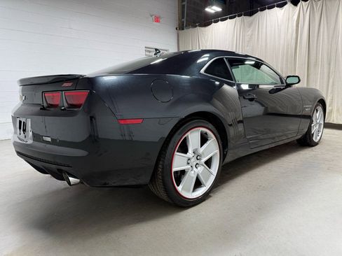 Used 2012 Chevrolet Camaro SS w/ 45th Anniversary Package image 4