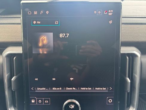 Certified 2025 GMC Acadia Denali w/ LPO, Floor Liner Package AWD/4WD image 24
